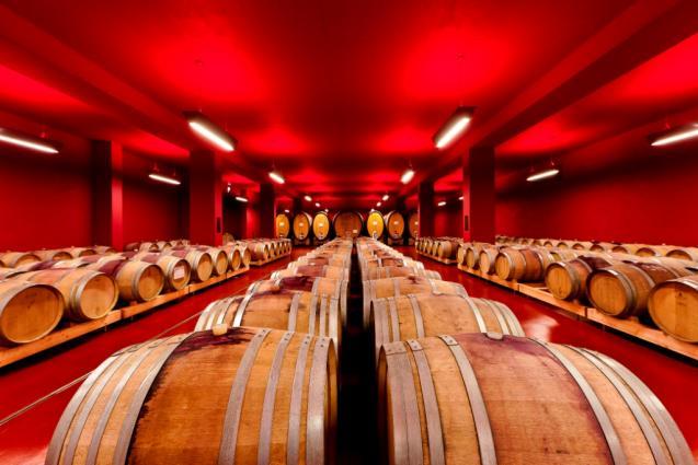 Tramin Cellar Tramin Cellar