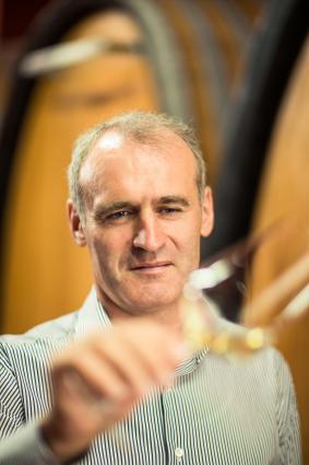 Willi Stürz, Tramin Winemaker Willi Stürz, Tramin Winemaker