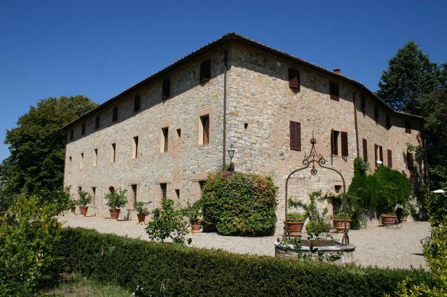 Castello di Bossi Estate Castello di Bossi Estate