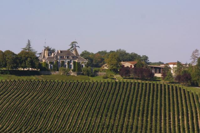 Château and Lower Plot