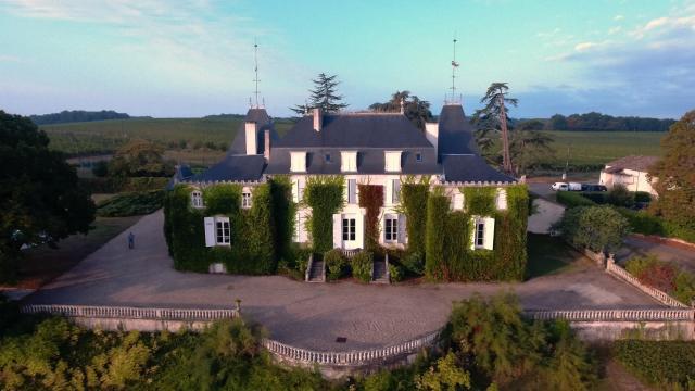 Château de Parenchère