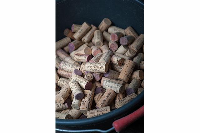 Domaine Jean Grivot Corks