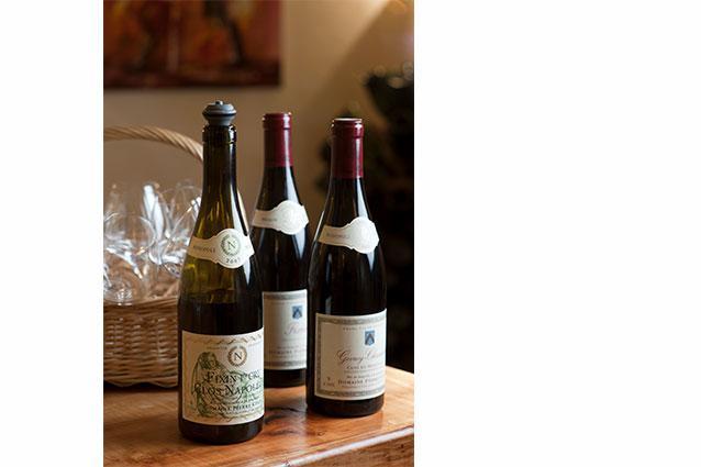 Domaine Pierre Gelin Fixin | Winebow