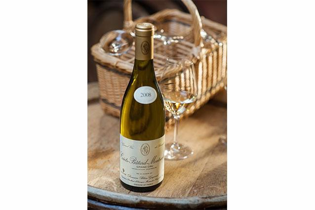 Criots-Batard-Montrachet Criots-Batard-Montrachet