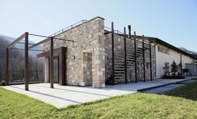 Marsuret Winery Marsuret Winery