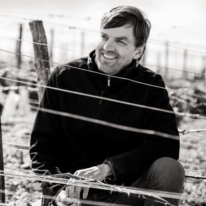 Louis Moreau, owner & winemaker Louis Moreau, owner & winemaker