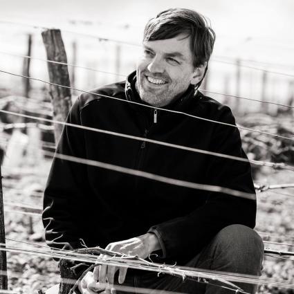 Louis Moreau, owner & winemaker