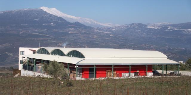 Nemea Winery