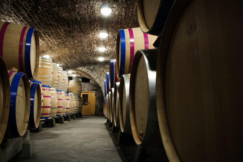 Chanzy Cellar Chanzy Cellar