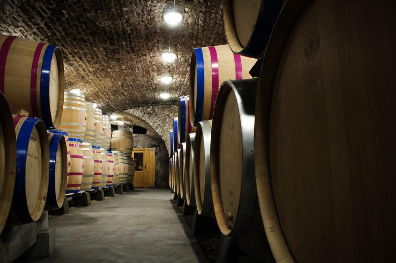 Chanzy Cellar