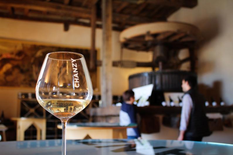 Chanzy Tasting Room Chanzy Tasting Room