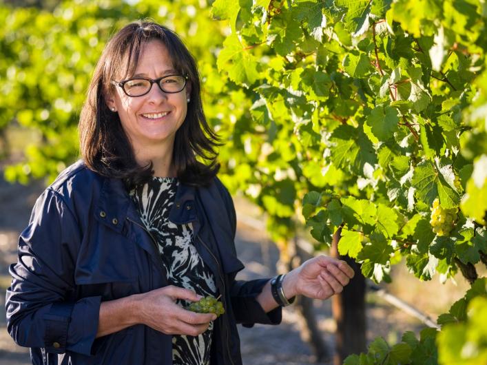 Winemaker, Louisa Rose Winemaker, Louisa Rose