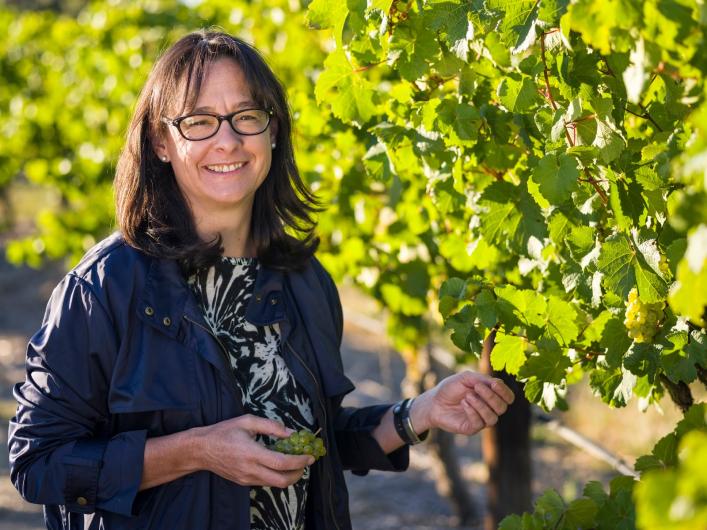 Winemaker, Louisa Rose