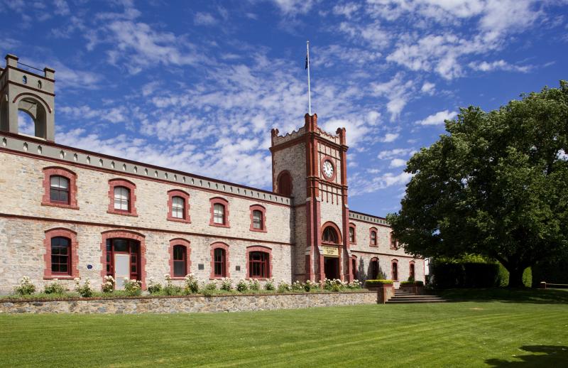 Yalumba Clocktower