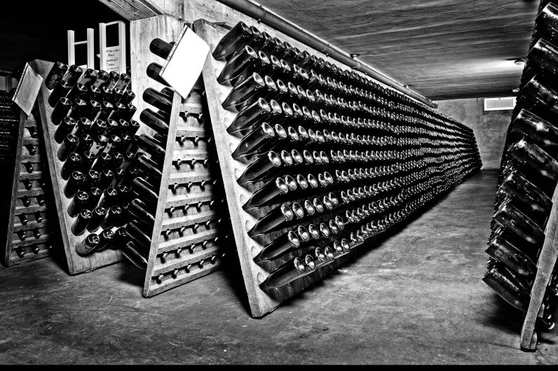 Riddling Racks