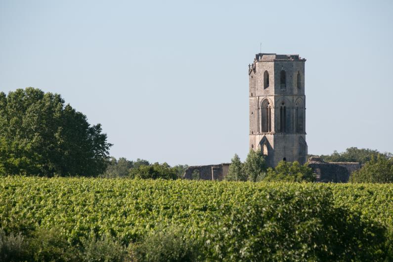 Abbaye de la Sauve Majeure