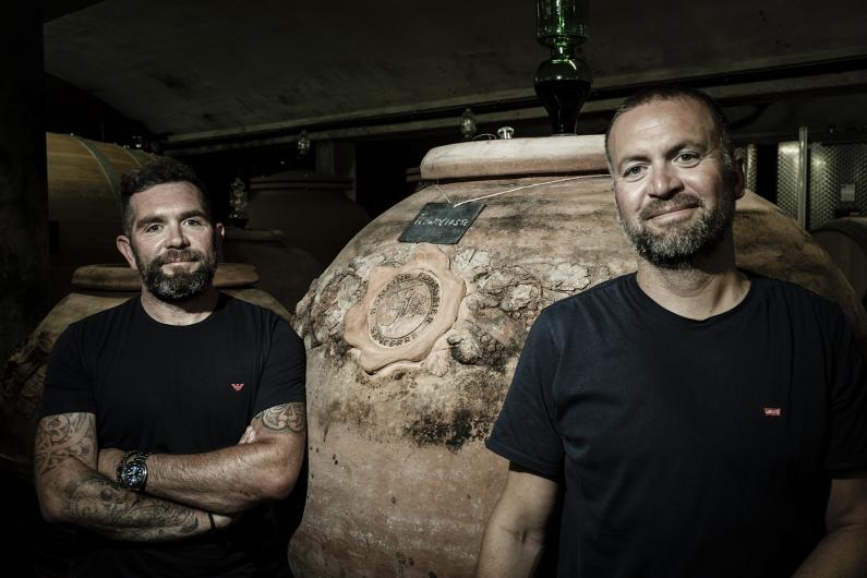 Benoit & Paul Fouassier Benoit & Paul Fouassier