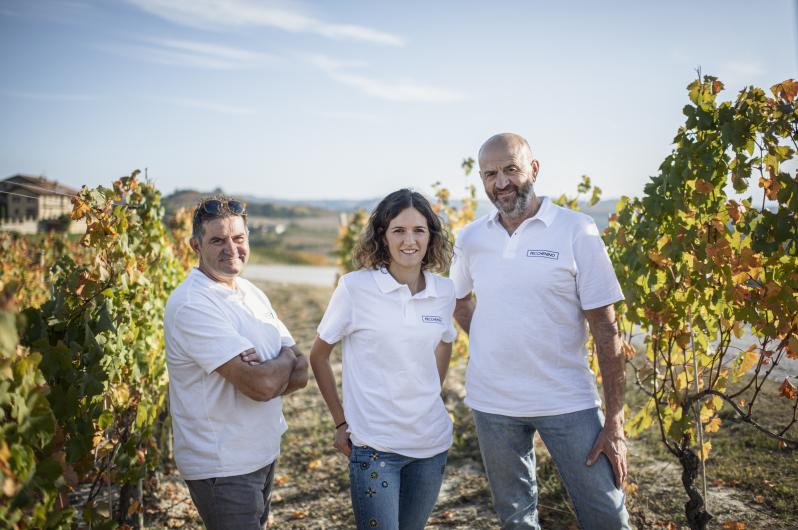 Attilio, Lisa e Orlando Pecchenino Attilio, Lisa e Orlando Pecchenino