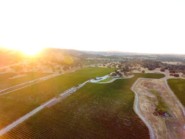 Ancient Peaks Winery Ancient Peaks Winery