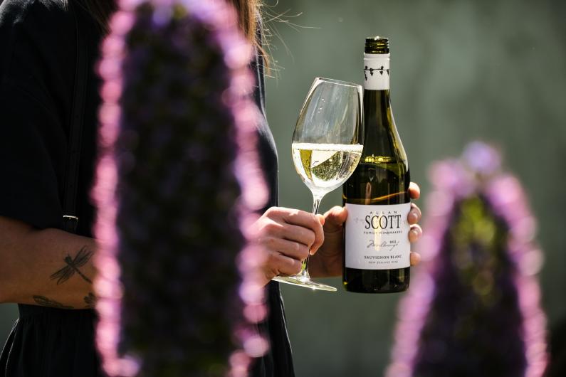 Allan Scott Sauvignon Blanc Allan Scott Sauvignon Blanc