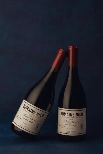 Grand Mere & Grand Pere Bottles