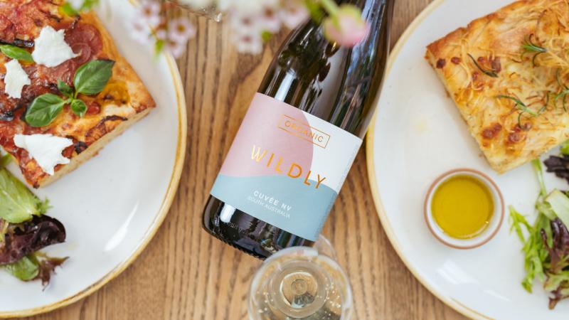 Wildly Cuvee - horizontal Wildly Cuvee - horizontal