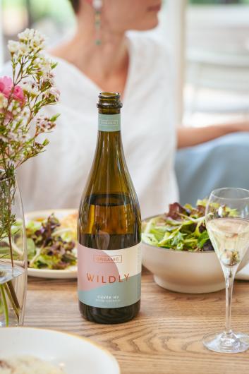 Wildly Cuvee - vertical Wildly Cuvee - vertical