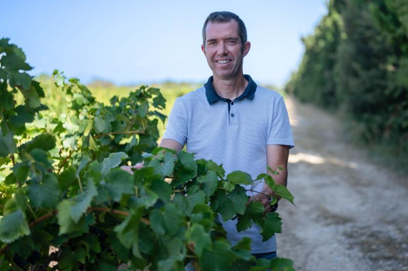 Winemaker - Jean-Luc Durand