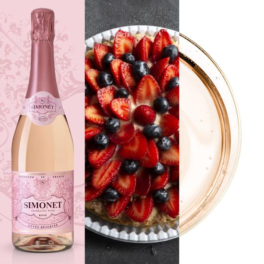 Simonet Rose