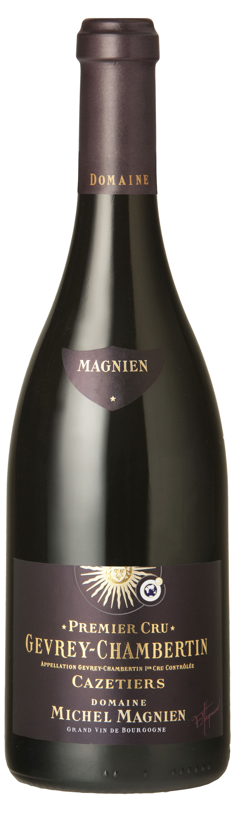 Michel Magnien Gevrey-Chambertin Cazetiers | Winebow